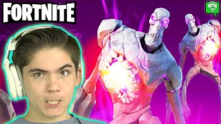 Fortnite Battle the Sideways Giant HobbyGaming