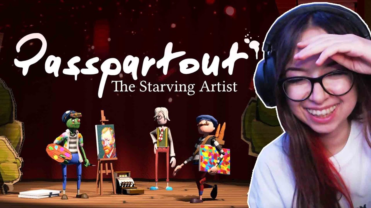 DESENAM CE VRETI  in PASSPARTOUT