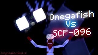 The Omegafish Vs SCP-096 | Minecraft Animation