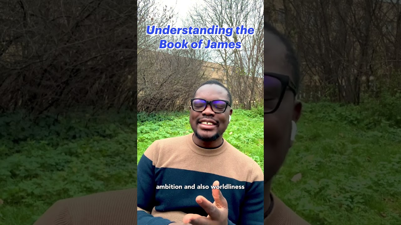 59th Book: Understanding the Book of James