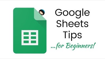 5 POWERFUL GOOGLE SHEETS TIPS & TRICKS (Insanely Useful Productivity Tips For Beginners)