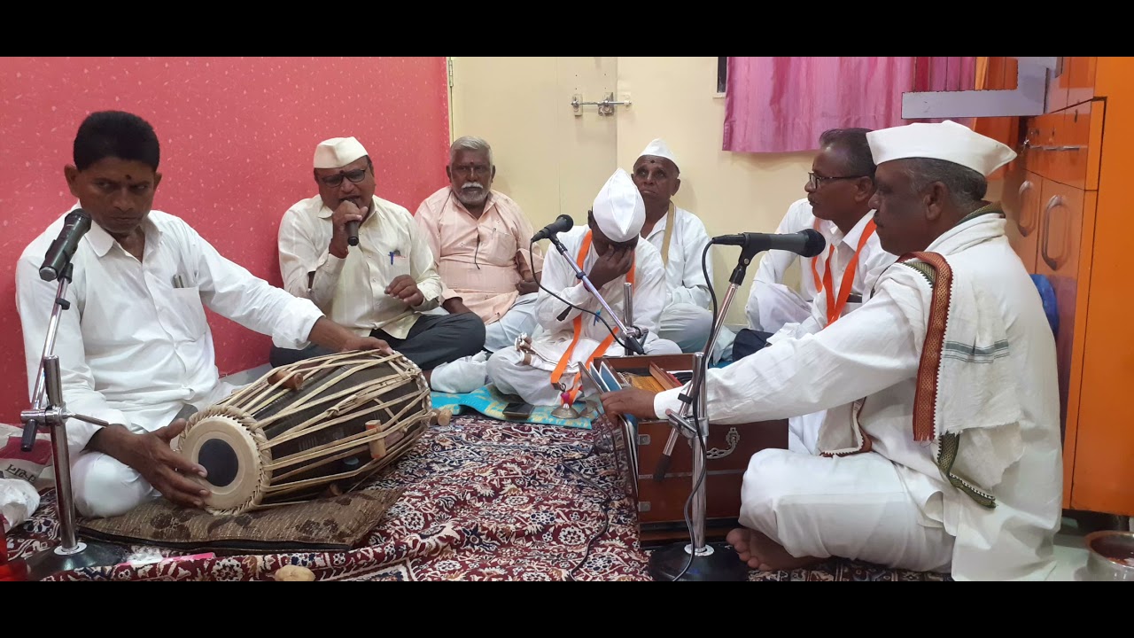 ।। सुंदर आवाजात  सुंदर अभंग ।। लागोनिया पाया विनवितो तुम्हांला ।।