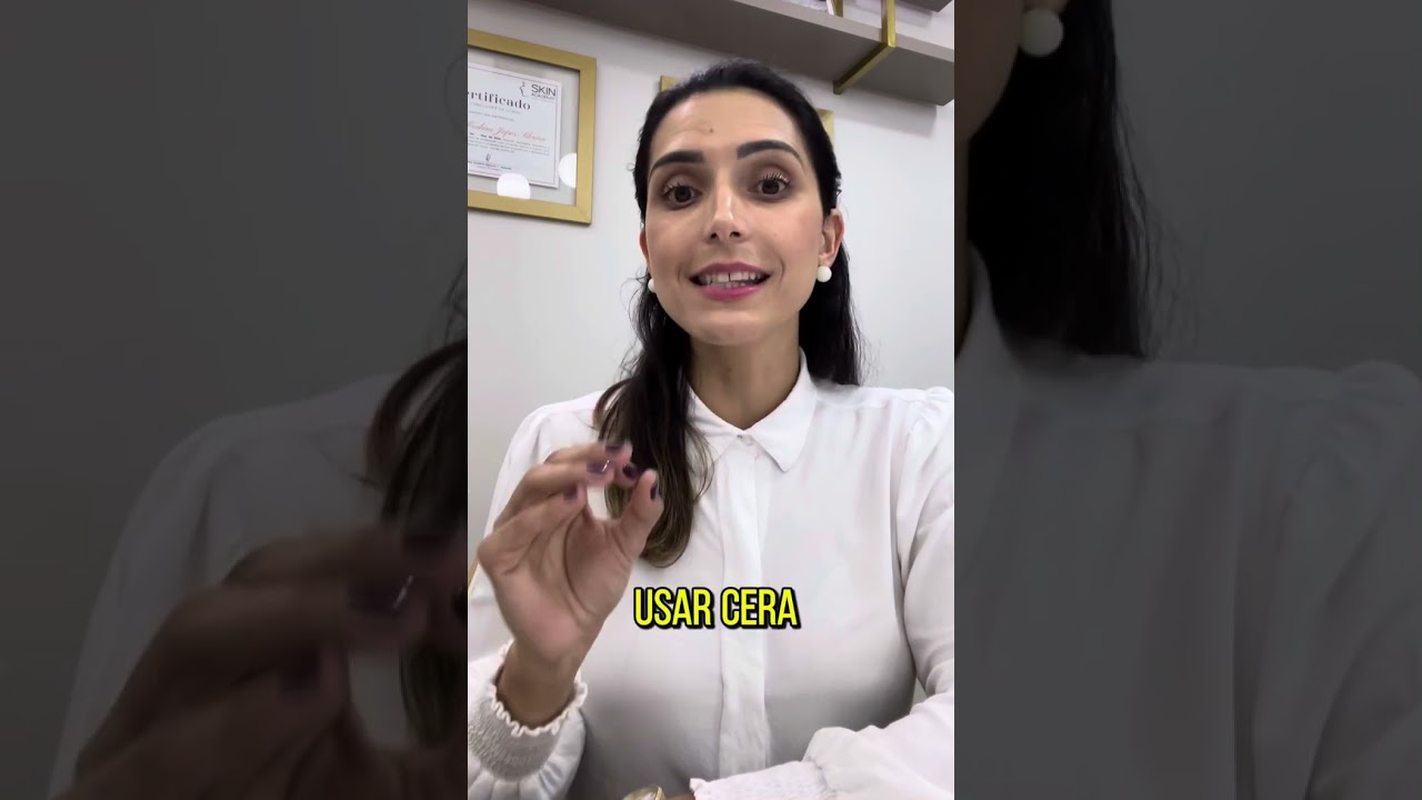 Como funciona o procedimento de Fotodepilação.