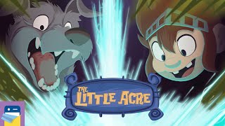 The Little Acre: iOS iPad Gameplay Walkthrough Part 1 (by Pewter Games & Curve Digital Games) screenshot 1