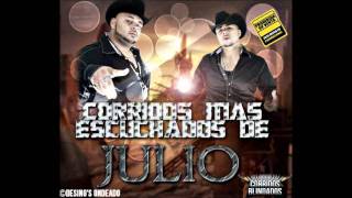 corridos mas escuchados de julio 2011