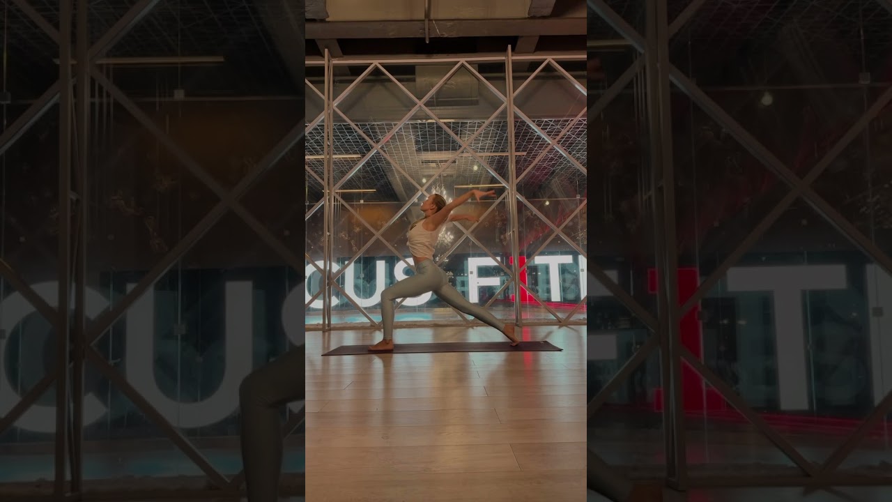 Inside Flow•Йога в танце•Красивая Йога | Flow by Julia Vlasova 