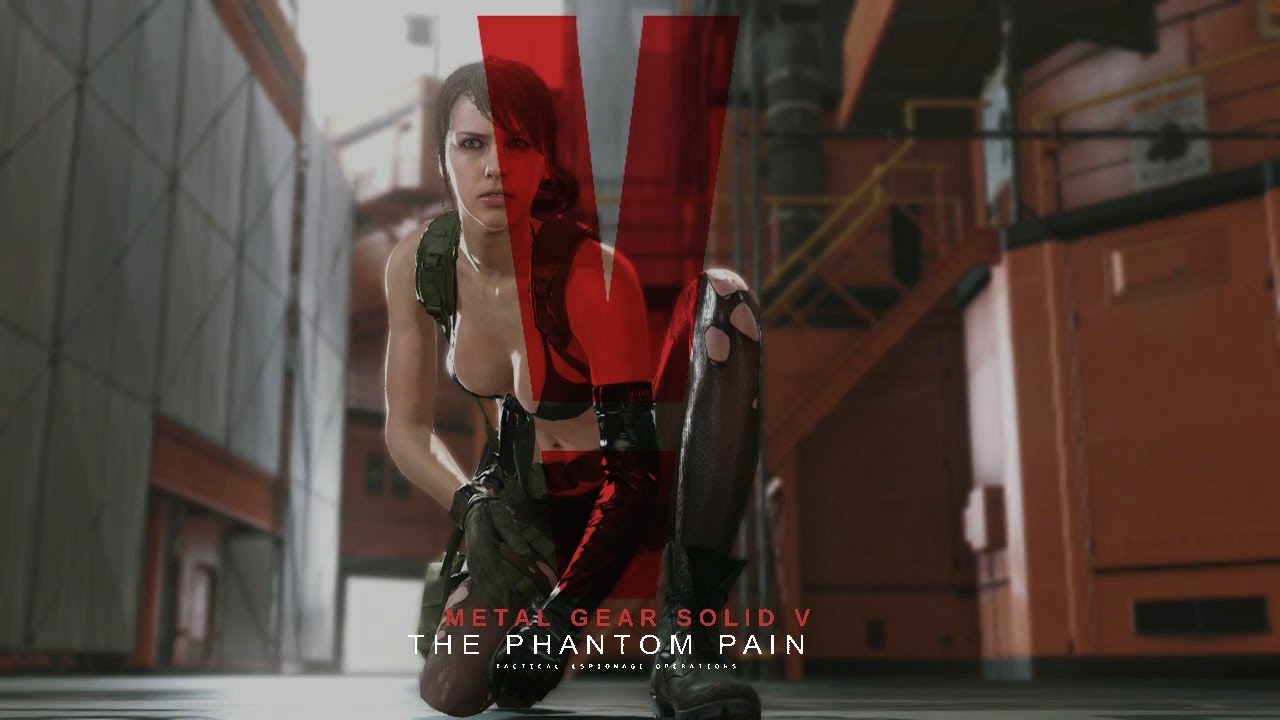 Alcamest100 Streams MGSV: The Phantom Pain - Bouncing Back!