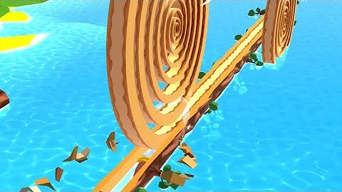 Spiral Roll | Gameplay Walkthrough | Level 61 to 75