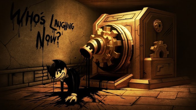 The Ink Machine Is On [Bendy And The Ink Machine Song], Jeremy Wayne