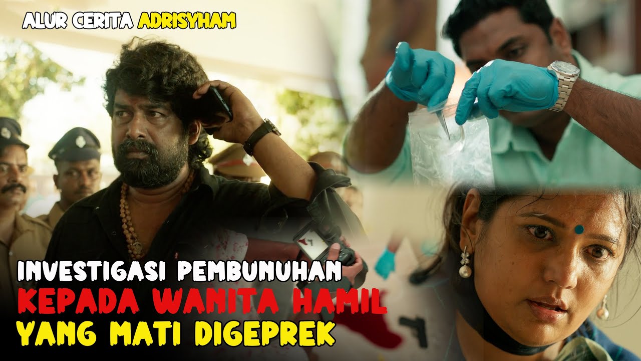 MISTERI PEMBUNUHAN DENGAN PLOT TWIST TERBAIK - ALUR CERITA FILM