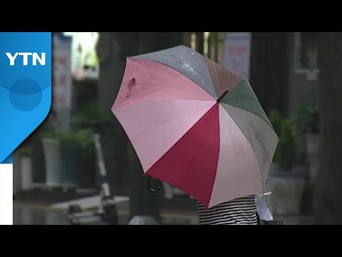 [날씨] 전국 곳곳 소나기...한낮 찜통더위 대구 37도 / YTN