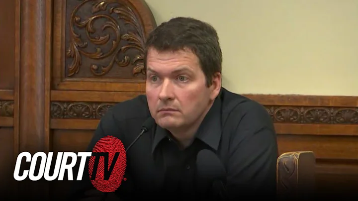 Corn Rake Murder Trial: Todd Mullis Takes the Stan...