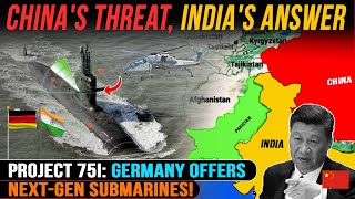 AIP Tech Breakthrough in Indian Navy $4.8B Deal for Superior Submarines?