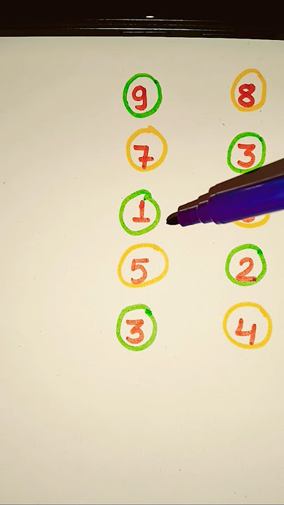 draw a checkered path with numbers 🤔🔢 #maths #numbers