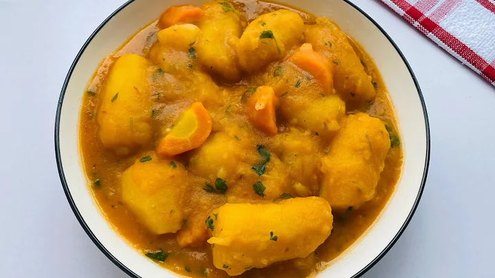 Kenyan Matoke Recipe | How To Cook Delicious Matoke | Green Banana Recipe | Terry’s Kitchen