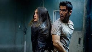 Total Recall Opening Fight Scene 2012 Total Recall All In One Spoilers