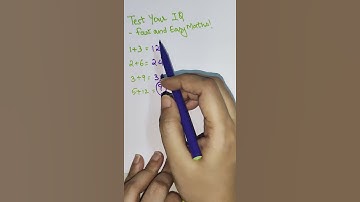 Test your IQ! Solution 2 #shorts #mathpuzzles #mathriddles