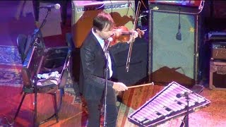 Andrew Bird - Plasticities w/ live looping demo @ Chicago  Symphony Center 1/14/17