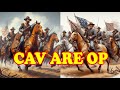 Cavalry tactics tutorial for grand tactician the civil war updated for v11233