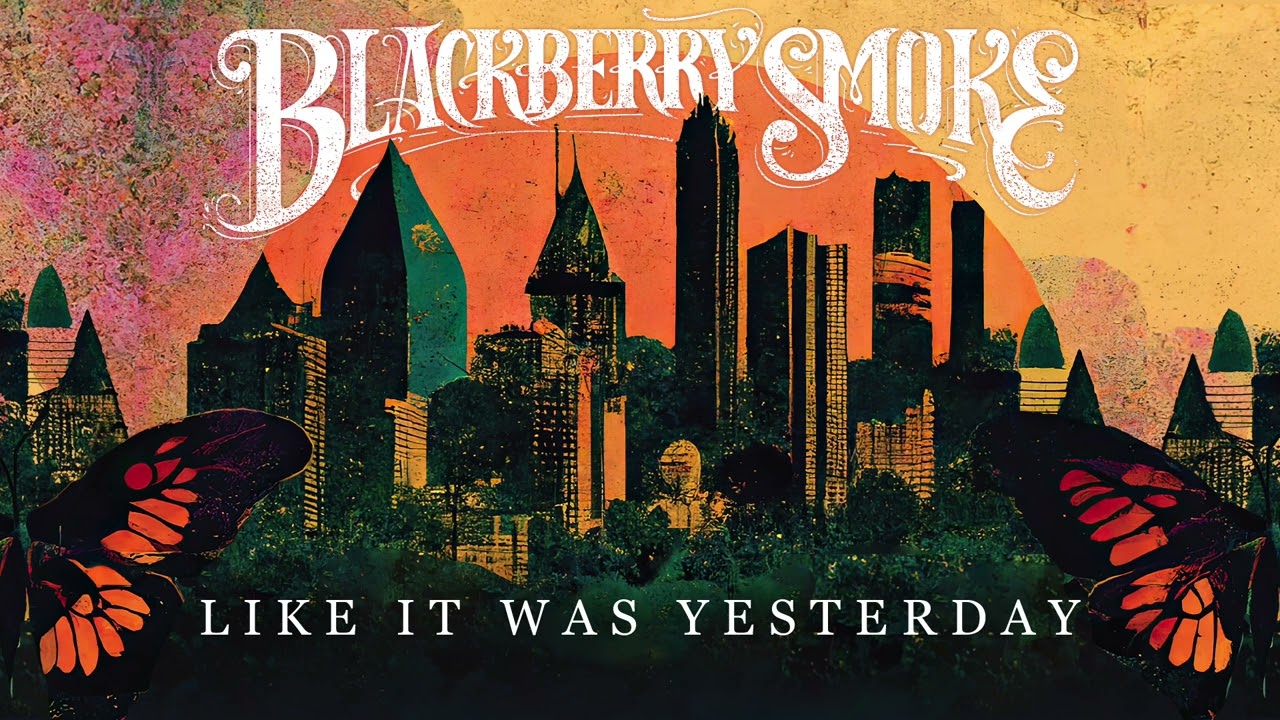 Review: Blackberry Smoke 'Be Right Here'