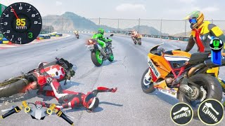 Extreme Moto Racing 2026 - Moto Race max - Android Gameplay screenshot 2