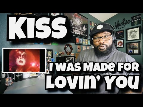 Kiss - I Was Made For Lovin’ You | REACTION