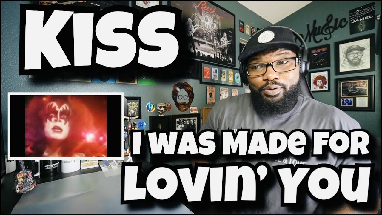 Kiss - I Was Made For Lovin’ You | REACTION