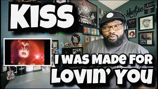 Kiss - I Was Made For Lovin’ You Reaction