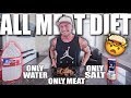 The ZERO CARB Meal Plan | Rapid Fat Loss Carnivore Shredding Diet