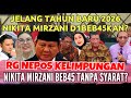 hEB0H❗️Nikita Mirzani BEBAS Jelang TAHUN BARU, RG NEPOS PAN1K❓️