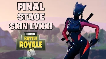 BLACK LYNX Fortnite Highlights Ep9