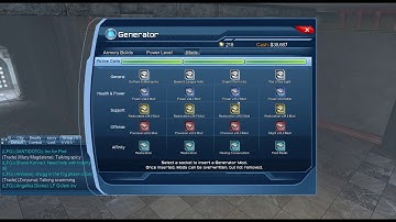 DCUO Game Update 96 Generator Mods Name change! (v34.0 Mod!)