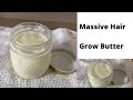 Apply This Twice A Week For Massive Hair Growth | Hair Growth Cream