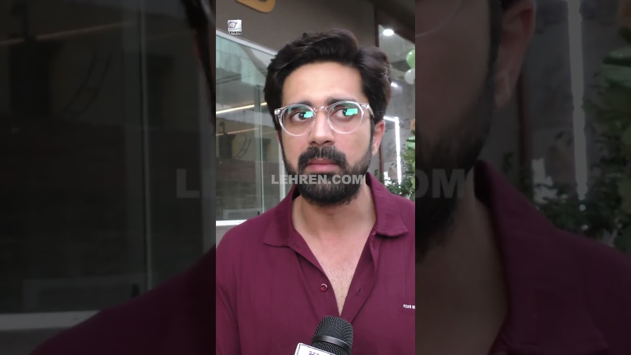 Avinash Sachdev is happy for breakup with Palak Purswani 