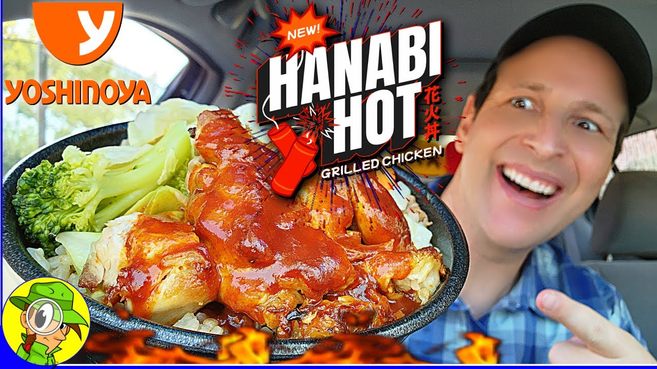 Hanabi chicken