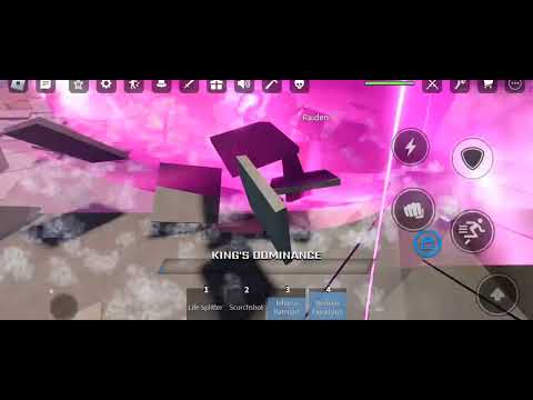 CURSED ARENA - E O RAIDEN FAZENDO TODOS DE CACHORRO - YouTube