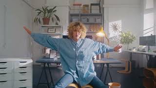 MOWO, move with wood - official campaign video 2023