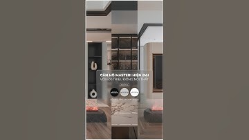 Căn Hộ Masteri West Height Hiện Đại với 600 Triệu Nội Thất | An Cường x Moon Design (Phần 2)