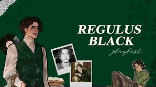 “don't go to troy” — a regulus black playlist