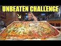 &quot;2 GUYS TRIED TOGETHER &amp; FAILED&quot; UNDEFEATED CHICAGO STYLE PIZZA CHALLENGE