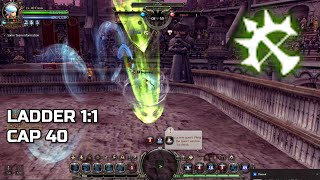 (CBT) LADDER 1:1 Acrobat PoV - CAP 40 | Dragonest Return