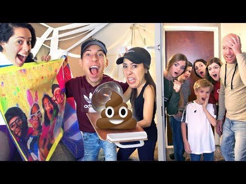 hotel-room-pranks-on-that-youtub3-family!-*they-got-us-back!*