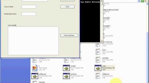 Footprint Detecting Sybil Attacks in Urban Vehicular Networks-PASS 2012 IEEE Projects