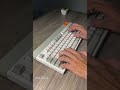 The newest keyboard from Lofree - Lofree Block 98 ⌨️