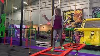 Trampoline Park