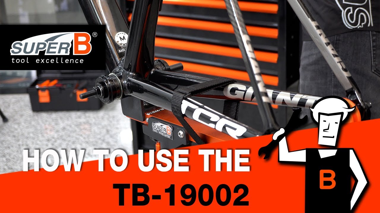 Video-Super B | | Page Home Bike B Super Tools