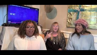 Reaction video ￼to “God we need you now” by struggle, Jennings, and Caitlyn Curtis.