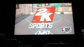 nba 2k15 how to create space