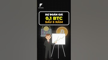 Dự đoán giá 0,1 BTC sau 5 năm #bitcoin #crypto #shorts