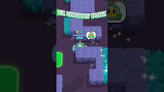 How did I win this in Brawl Stars? #shorts